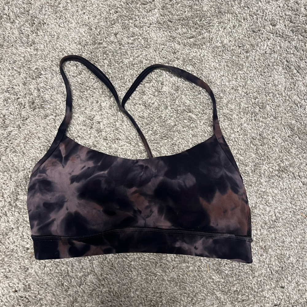Lululemon flow y bra